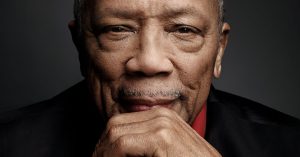 Quincy Jones, In Conversation