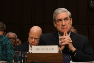 Good Agent, Bad Agent: Robert Mueller and 9-11