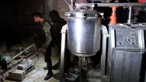 Syria Delivers Evidence to UN Showing Peparations for False Flag Chemical Attack in Idlib