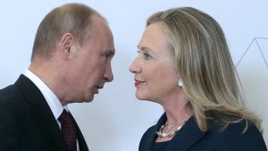 Russian Collusion Investigation: It Was Hillary Clinton All Along