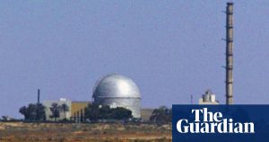 The truth about Israel's secret nuclear arsenal  World news  The Guardian