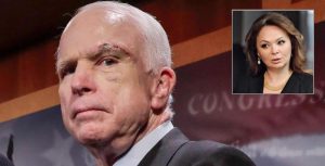 McCain illegally fed Classified FBI intelligence to Fusion GPS and Christopher Steele to Set Up Trump Tower Meeting; FBI Brass Helped Plot Scheme &ndash; True PunditTrue Pundit