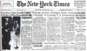 The Pentagon Papers - The Vietnam War