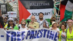 The Anti-Semitism Campaign Against Corbyn Leaves out Palestinians