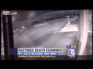 Michael Hastings Car Accident Still Makes No Sense - YouTube