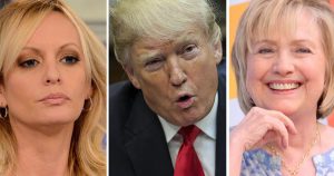 Stormy Daniels Claims Hillary Clinton Called Donald Trump, They Talked About 'Our Plan'  HuffPost