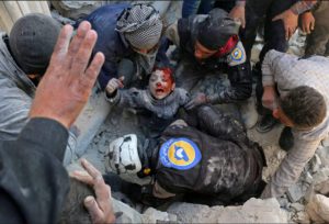 Hacked/Censored: Israel's Fatal Attack Part of Coverup of Their Role in Idlib Gas Attack Child Abductions (updating) - Veterans Today  News - Military Foreign Affairs Policy