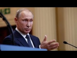 Putin: Bill Browder business associates didn't pay taxes - YouTube