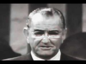 Jack Ruby says LBJ killed Kennedy