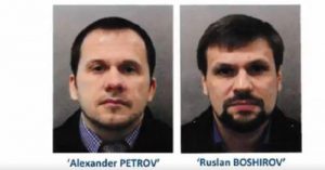 Russia&rsquo;s Alleged Skripal &lsquo;Assassins&rsquo; Caught Breaking the Laws of Physics  Global Research - Centre for Research on Globalization