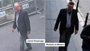 Jamal Khashoggi: Surveillance footage shows Saudi operative in journalist's clothes, Turkish source says - CNN