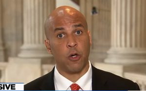 BREAKING: Man Steps Forward with Sexual Assault Allegations against Sen. Cory Booker -- With Lawyer's Response to Gateway Pundit