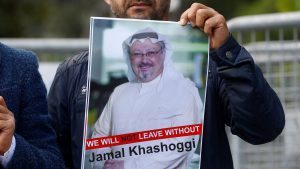 Jamal Khashoggi: How journalist met his death