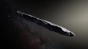 Oumuam: Cigar-shaped interstellar object may have been an alien probe, Harvard paper claims - CNN