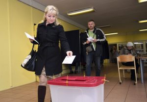 Report: FL Airport Shut Down Over 'Suspicious Package' That Ended Up Being Provisional Ballots? (VIDEO)