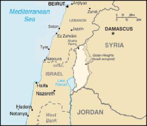 A Big Step for a Greater Israel. Trump's New Position on Syria's Golan Heights - Global ResearchGlobal Research - Centre for Research on Globalization