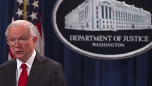 Mueller Panic Overshadows Jeff Sessions&rsquo; Final Attack on Police Oversight, People of Color