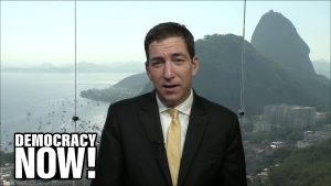 Glenn Greenwald: Why Are Saudis Donating Millions to Clinton Foundation? - YouTube