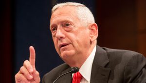 9 unforgettable quotes by James Mattis - POLITICO