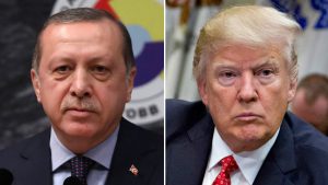 Trump told Turkey's Erdogan in call about Syria: 'It's all yours. We are done.' - CNNPolitics