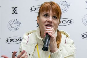 In defense of Maria Butina  Spectator USA