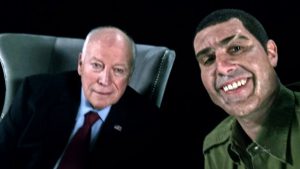 Sacha Baron Cohen filmed a scene in 'Who is America' about pedophilia. What happened was so shocking that it was cut from the show. (Interview) : conspiracy