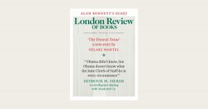 Seymour M. Hersh &middot; Military to Military &middot; LRB 7 January 2016