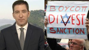 Glenn Greenwald: Congress Is Trying to Make It a Federal Crime to Participate in Boycott of Israel  Democracy Now!