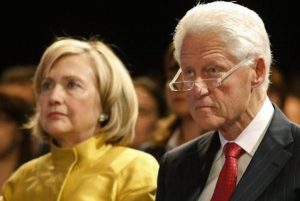 "I Know Where All The Bodies Are Buried": Clinton Foundation CFO Spills Beans To Investigators