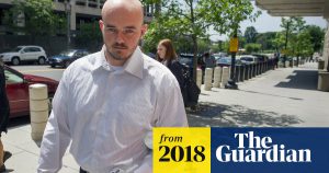 Former Blackwater guard convicted for 2007 massacre of civilians in Baghdad  World news  The Guardian