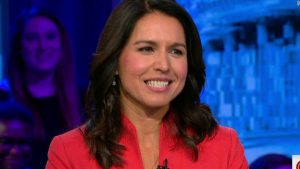 drucifer271 comments on Tulsi Gabbard says she will run for president in 2020