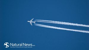 Harvard Scientific Paper Details Entire Geo-Engineering Program Using Jet Aircraft