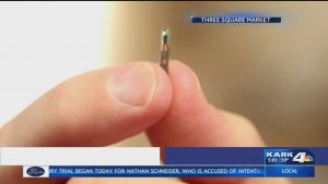 2019 Session: Bill Would Regulate Microchipping Employees in Arkansas