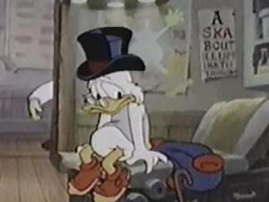 I know this is an OLD SCHOOL Conspiracy picture, but I can still remember how astounded I was when I searched for the actual episode and saw that it was genuine. "Ask About Illuminati" - DuckTales Season 3 Ep 13 (1989). : conspiracy