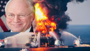 Wilkerson on the Real &ldquo;Vice&rdquo; - Cheney's BP Disaster (2/4)