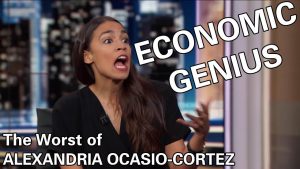 Alexandria Ocasio-Cortez: Economic Genius - YouTube