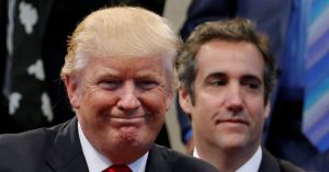 Donald Trump Told Michael Cohen To Lie To Congress About Moscow Tower Project