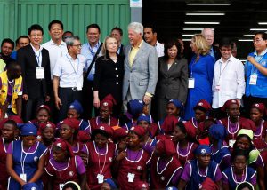 The truth about the Clintons and Haiti.