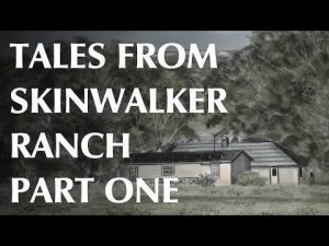 The story of Skinwalker Ranch is the greatest and most terrifying tale ever told. Cryptids, UFOs, cattle mutilation, inter-dimensional portals, dogmen, poltergeists, teleportation... It's got the lot! : conspiracy