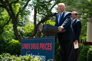 Trump&rsquo;s Drug Pricing Czar Found With &lsquo;Multiple Blunt Force Injuries,&rsquo; Ruled Suicide