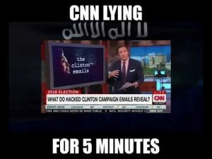 I decided to compile a larger list of times that CNN has either lied or doctored footage. Feel free to add to it : conspiracy