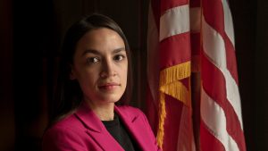 Rep. Alexandria Ocasio-Cortez Releases Green New Deal Outline : NPR