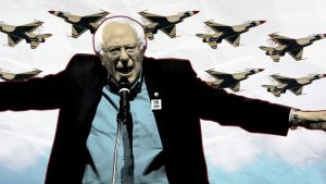 How Bernie Sanders would dismantle the American empire