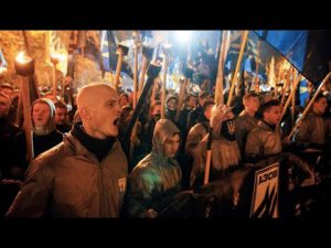 (2) Israel Is Arming Ukraine's Blatantly Neo-Nazi Militia the Azov Battalion - YouTube