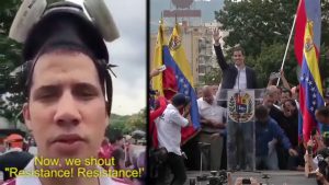 The Making of Juan Guaid&oacute;: How the US Regime Change Laboratory Created Venezuela's Coup Leader  The Grayzone