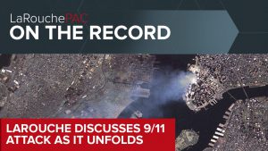 (2) LaRouche Discusses the 9/11 Attack As It Unfolds - YouTube