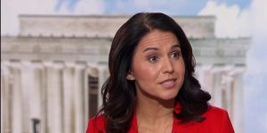 Rep. Gabbard: Assad is not an enemy of the US