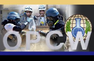 OPCW Douma Report Indicates US, UK, France Attacked Syria on False WMD Pretext - 21st Century Wire