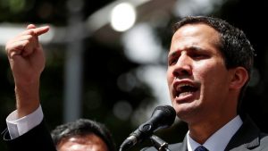 Venezuela's Guaido says he's working to restore ties with Israel  Israel News  Al Jazeera