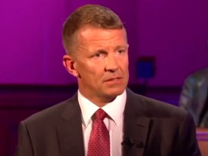 Erik Prince: Blackwater founder admits Trump Tower meeting with Donald Jr in disastrous interview  The Independent